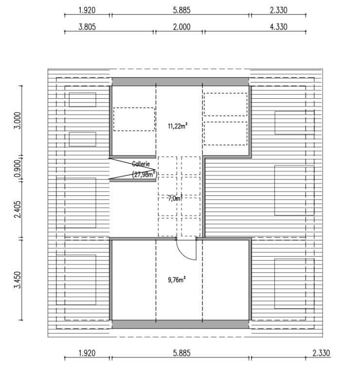 Prodej bytu 4+1 140 m², Klosterstraße 10, Eggenfelden, Bavorsko Prodej bytu 4+1 140 m², Klosterstraße 10, Eggenfelden, Bavorsko