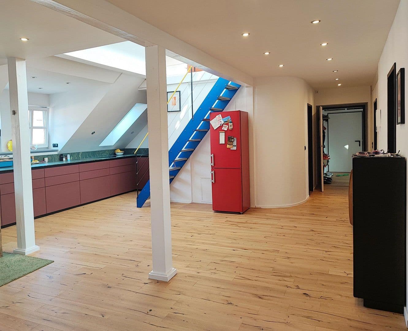 Prodej bytu 4+1 140 m², Klosterstraße 10, Eggenfelden, Bavorsko Prodej bytu 4+1 140 m², Klosterstraße 10, Eggenfelden, Bavorsko