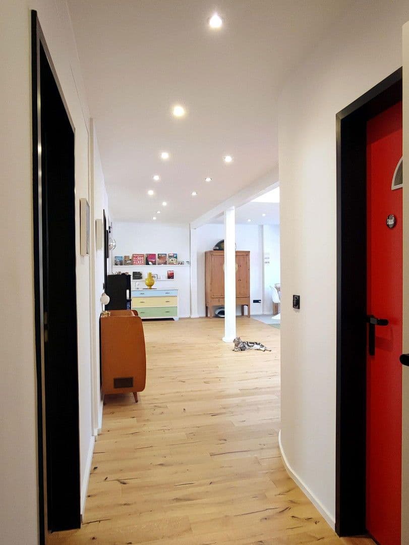 Prodej bytu 4+1 140 m², Klosterstraße 10, Eggenfelden, Bavorsko Prodej bytu 4+1 140 m², Klosterstraße 10, Eggenfelden, Bavorsko