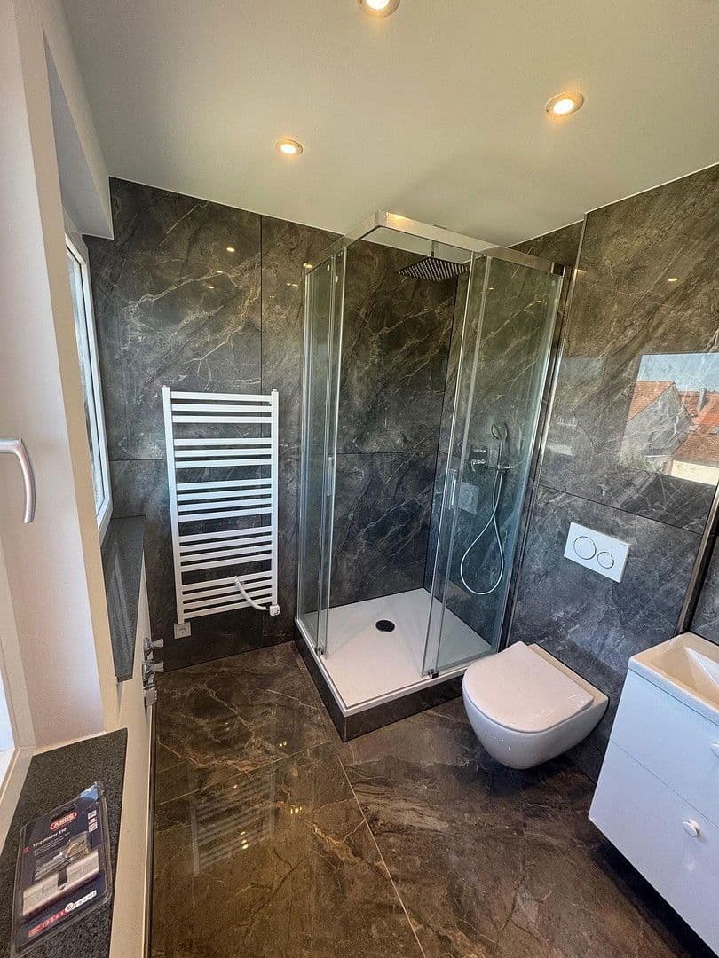 Pronájem bytu 1+1 30 m², Schwarzhölzlstraße 6, Karlsfeld, Bavorsko Pronájem bytu 1+1 30 m², Schwarzhölzlstraße 6, Karlsfeld, Bavorsko