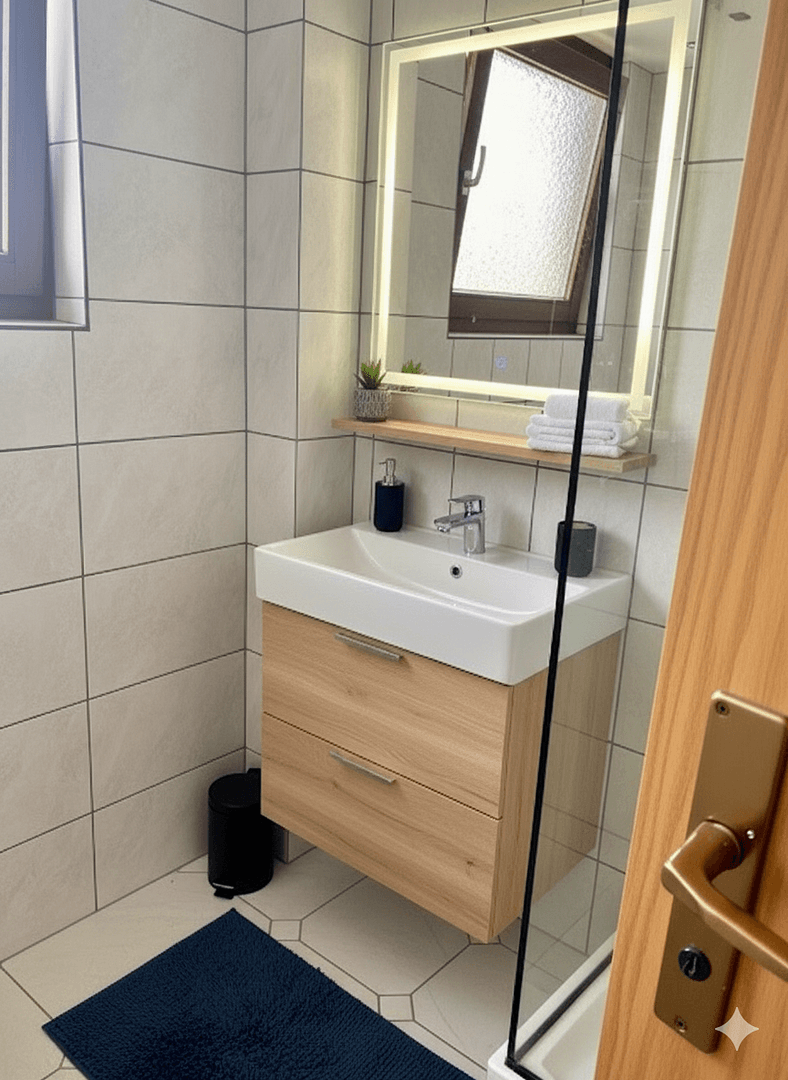 Prodej bytu 2+1 35 m², Talstr. 18/1, Untergruppenbach, Bádensko-Württembersko Prodej bytu 2+1 35 m², Talstr. 18/1, Untergruppenbach, Bádensko-Württembersko