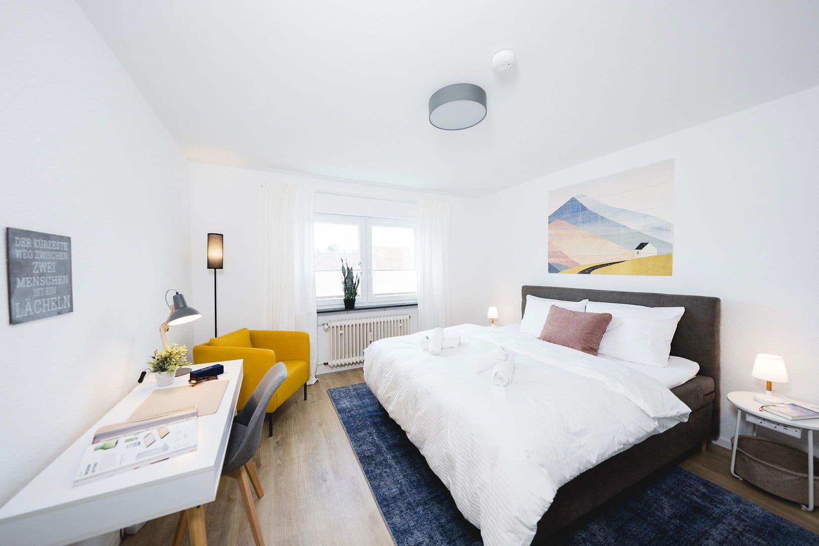 Pronájem bytu 3+1 94 m², Im Brunnenfeld 5, Karlsruhe, Bádensko-Württembersko Pronájem bytu 3+1 94 m², Im Brunnenfeld 5, Karlsruhe, Bádensko-Württembersko