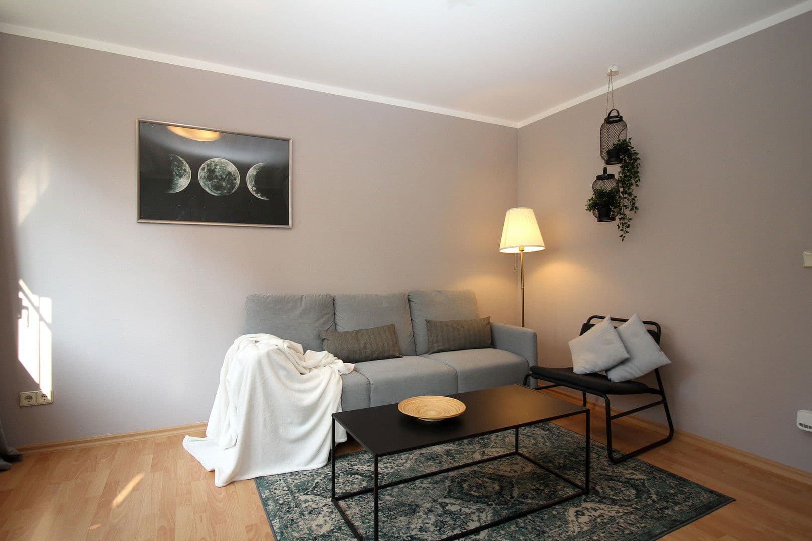 Pronájem bytu 1+1 36 m², Schorlemmerstr. 2a, Leipzig, Sasko Pronájem bytu 1+1 36 m², Schorlemmerstr. 2a, Leipzig, Sasko