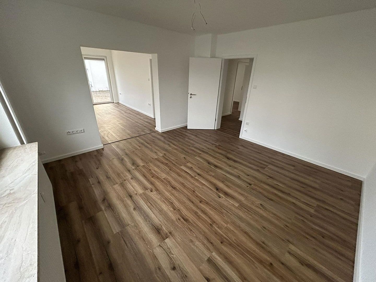 Pronájem bytu 3+kk 91 m², Egerstr. 17, Fulda, Hessen Pronájem bytu 3+kk 91 m², Egerstr. 17, Fulda, Hessen