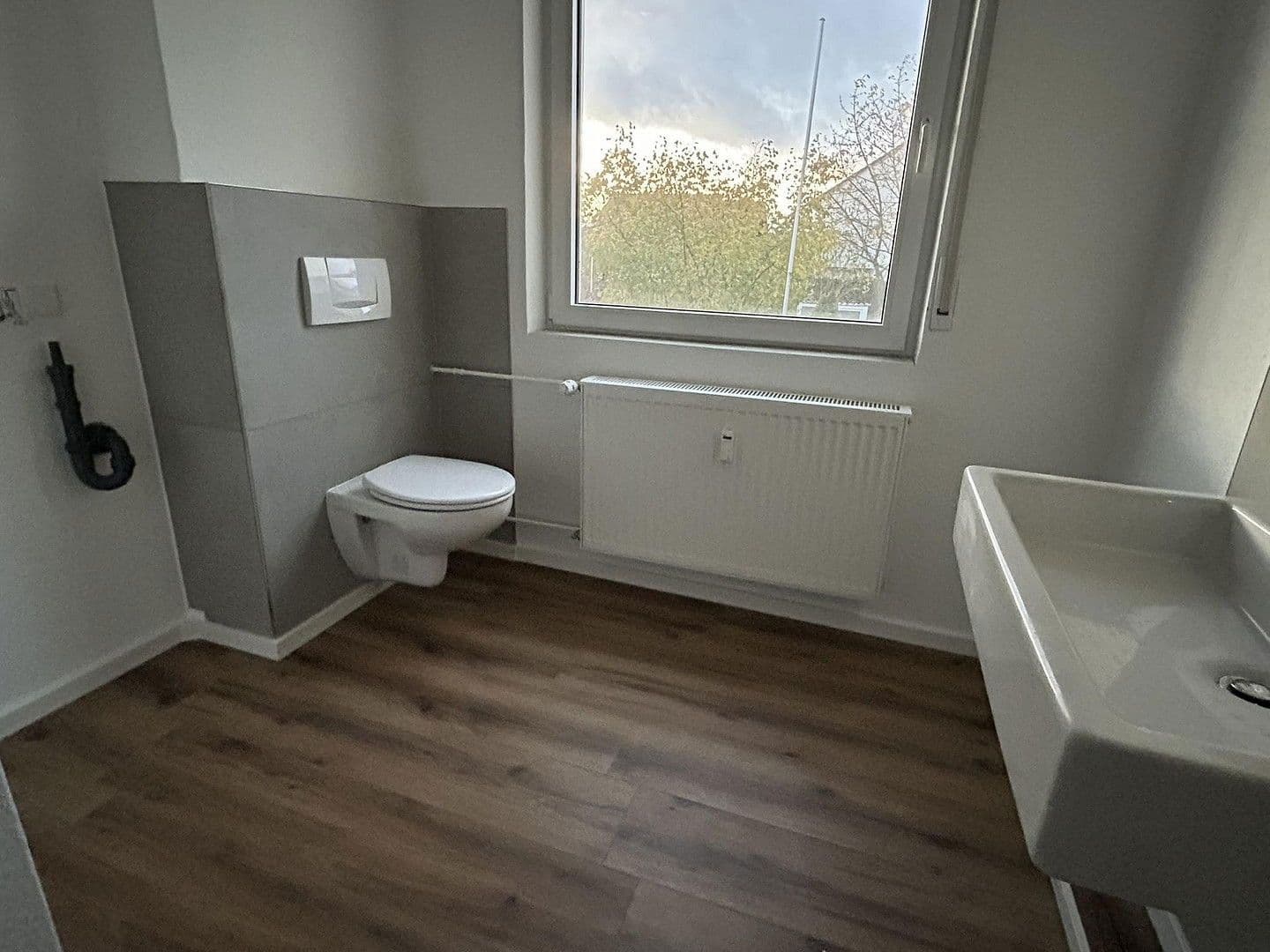 Pronájem bytu 3+kk 91 m², Egerstr. 17, Fulda, Hessen Pronájem bytu 3+kk 91 m², Egerstr. 17, Fulda, Hessen