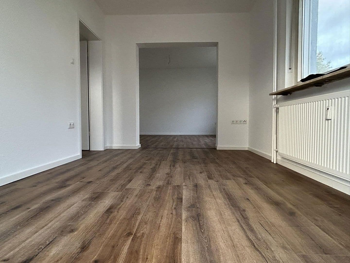 Pronájem bytu 3+kk 91 m², Egerstr. 17, Fulda, Hessen Pronájem bytu 3+kk 91 m², Egerstr. 17, Fulda, Hessen