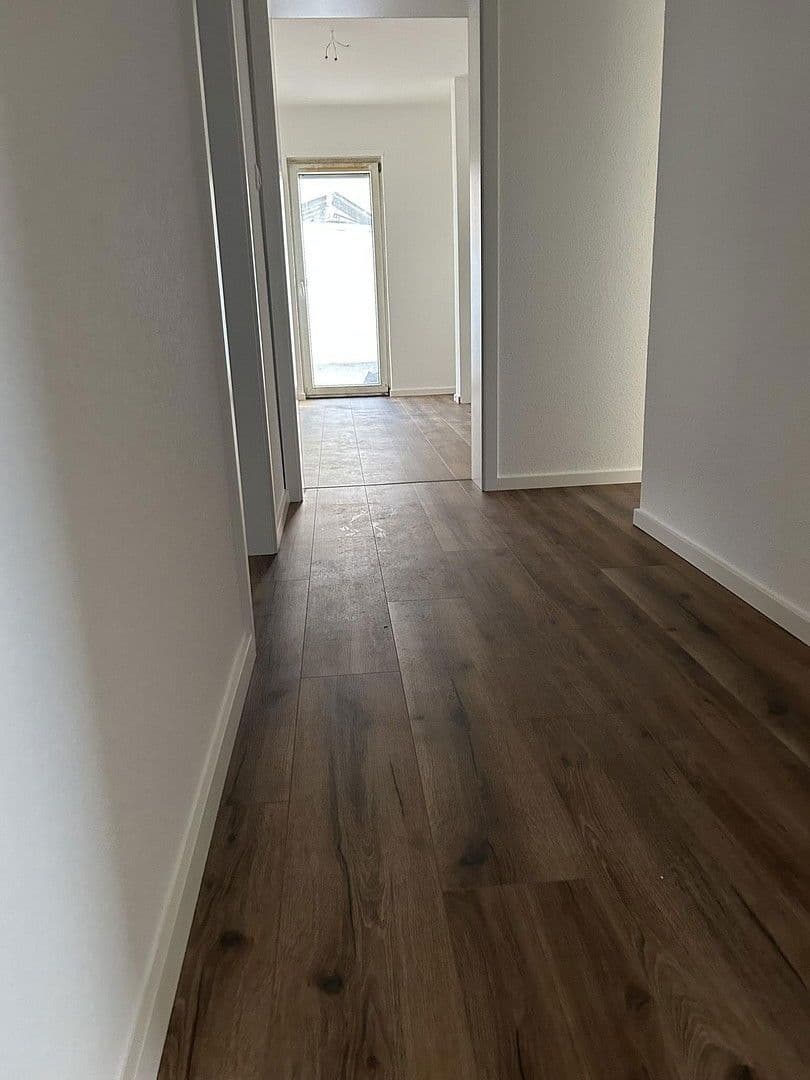 Pronájem bytu 3+kk 91 m², Egerstr. 17, Fulda, Hessen Pronájem bytu 3+kk 91 m², Egerstr. 17, Fulda, Hessen
