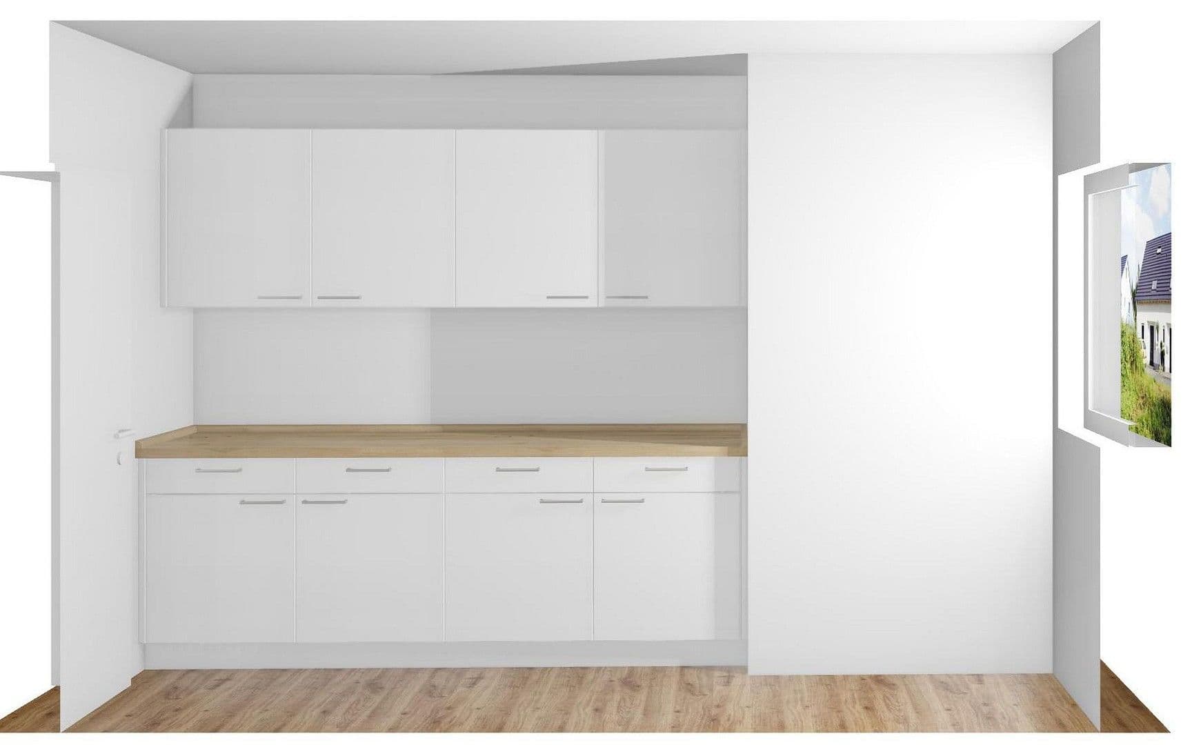 Pronájem bytu 3+kk 91 m², Egerstr. 17, Fulda, Hessen Pronájem bytu 3+kk 91 m², Egerstr. 17, Fulda, Hessen