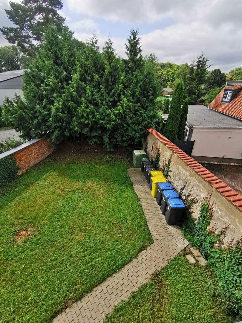 Pronájem bytu 2+1 48 m², Leipziger Vorstadt 18, Pegau, Sasko Pronájem bytu 2+1 48 m², Leipziger Vorstadt 18, Pegau, Sasko