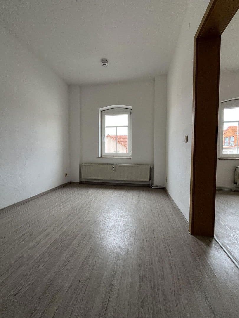 Pronájem bytu 2+1 48 m², Leipziger Vorstadt 18, Pegau, Sasko Pronájem bytu 2+1 48 m², Leipziger Vorstadt 18, Pegau, Sasko