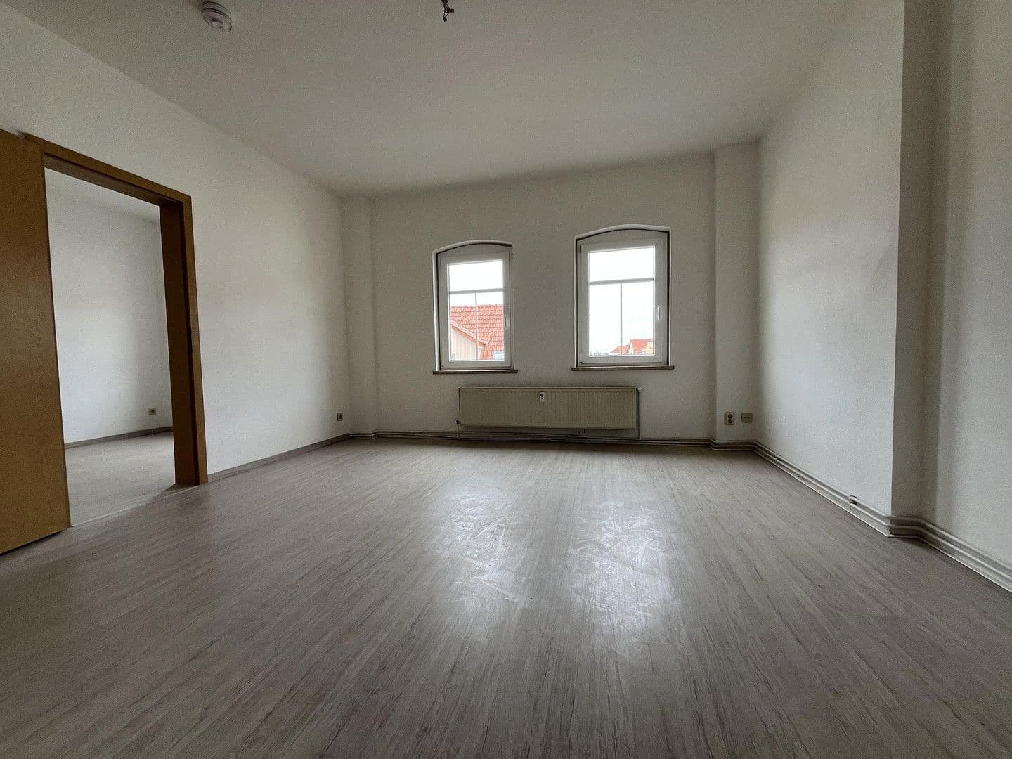 Pronájem bytu 2+1 48 m², Leipziger Vorstadt 18, Pegau, Sasko Pronájem bytu 2+1 48 m², Leipziger Vorstadt 18, Pegau, Sasko