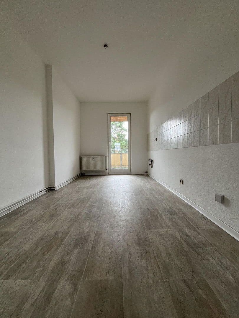 Pronájem bytu 2+1 48 m², Leipziger Vorstadt 18, Pegau, Sasko Pronájem bytu 2+1 48 m², Leipziger Vorstadt 18, Pegau, Sasko