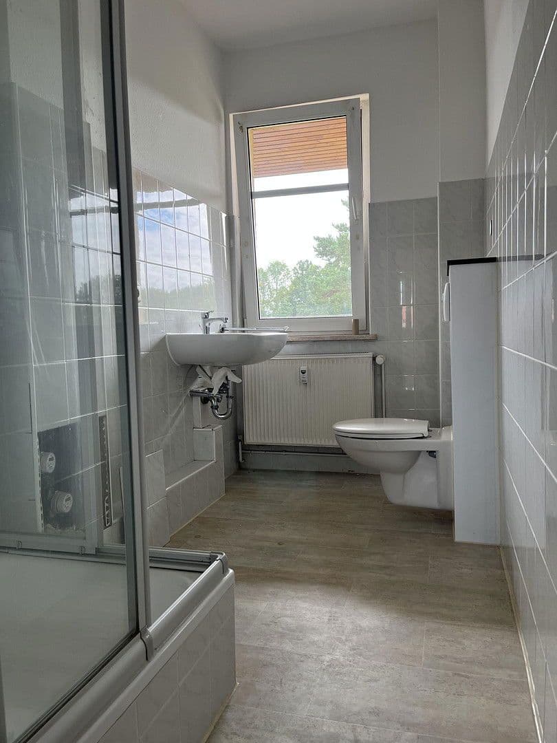 Pronájem bytu 2+1 48 m², Leipziger Vorstadt 18, Pegau, Sasko Pronájem bytu 2+1 48 m², Leipziger Vorstadt 18, Pegau, Sasko