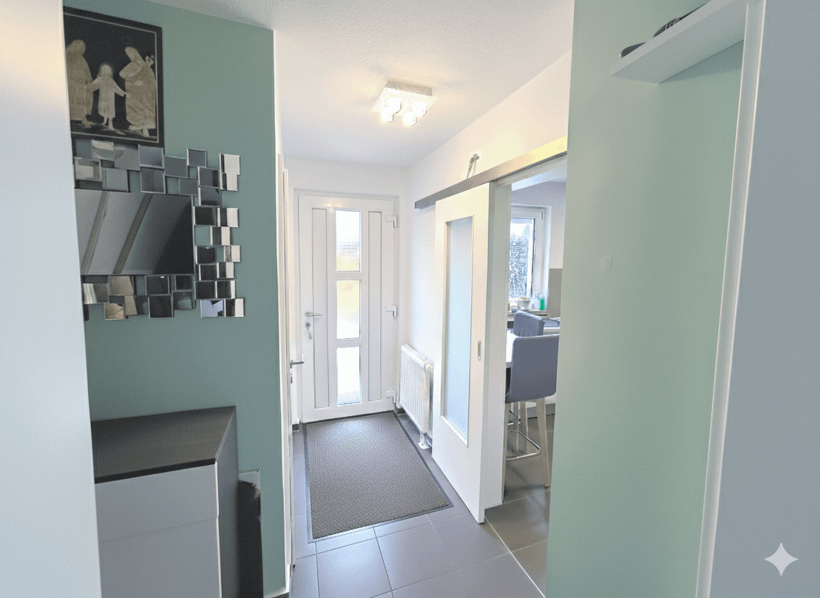 Prodej domu 138 m², pozemek 229 m², Adelsdorf, Bavorsko Prodej domu 138 m², pozemek 229 m², Adelsdorf, Bavorsko