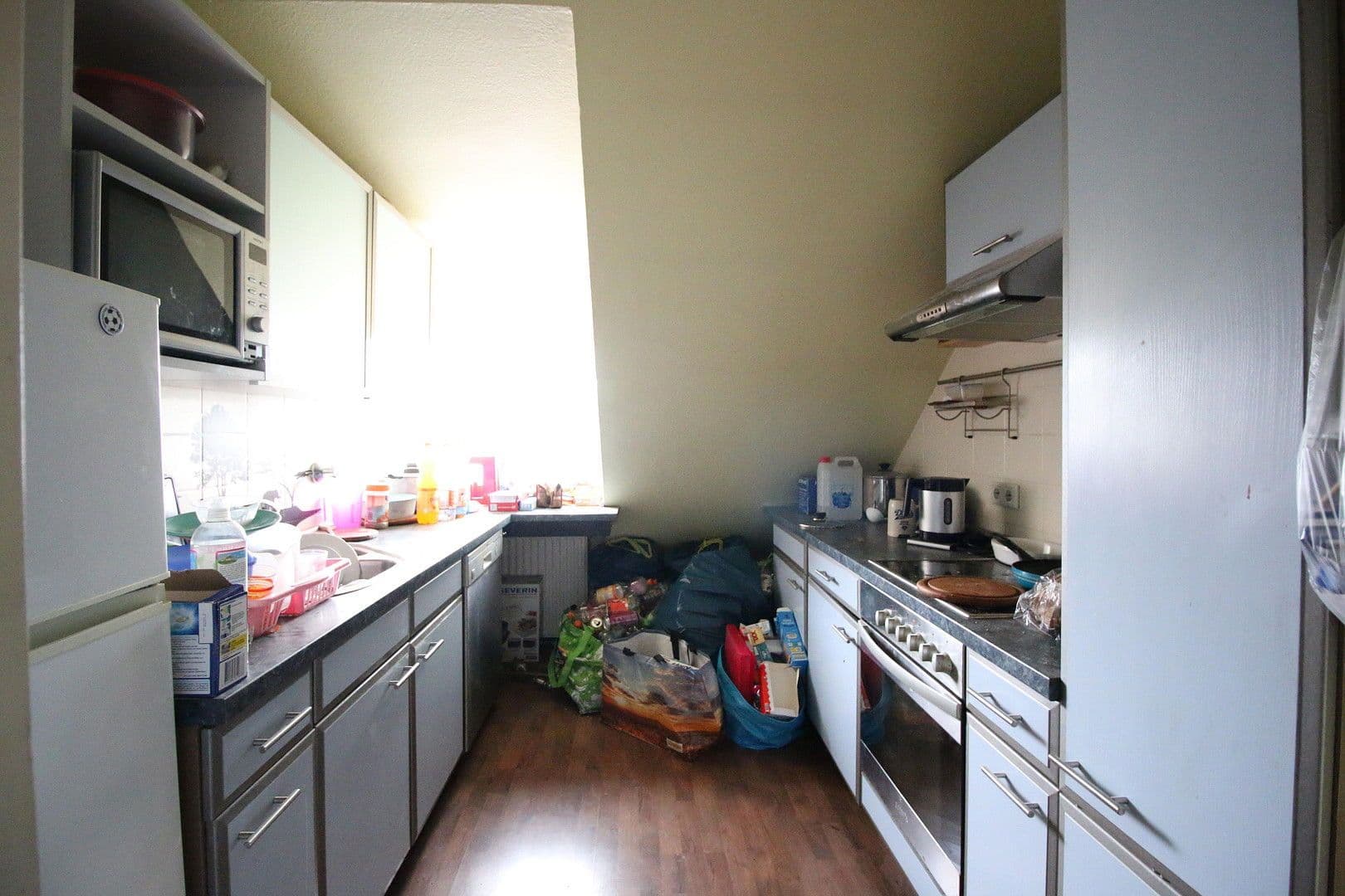 Pronájem bytu 2+1 57 m², Elisabethstraße 53, Krefeld, Severní Porýní-Vestfálsko Pronájem bytu 2+1 57 m², Elisabethstraße 53, Krefeld, Severní Porýní-Vestfálsko