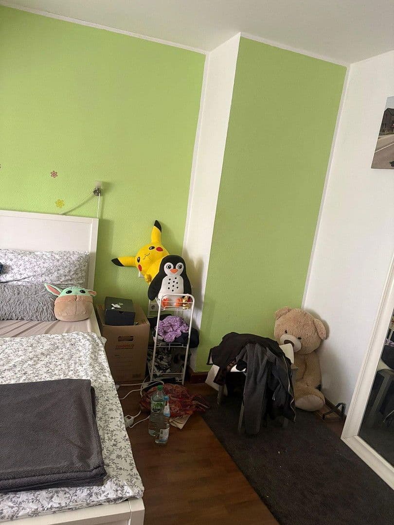 Pronájem bytu 2+1 57 m², Elisabethstraße 53, Krefeld, Severní Porýní-Vestfálsko Pronájem bytu 2+1 57 m², Elisabethstraße 53, Krefeld, Severní Porýní-Vestfálsko