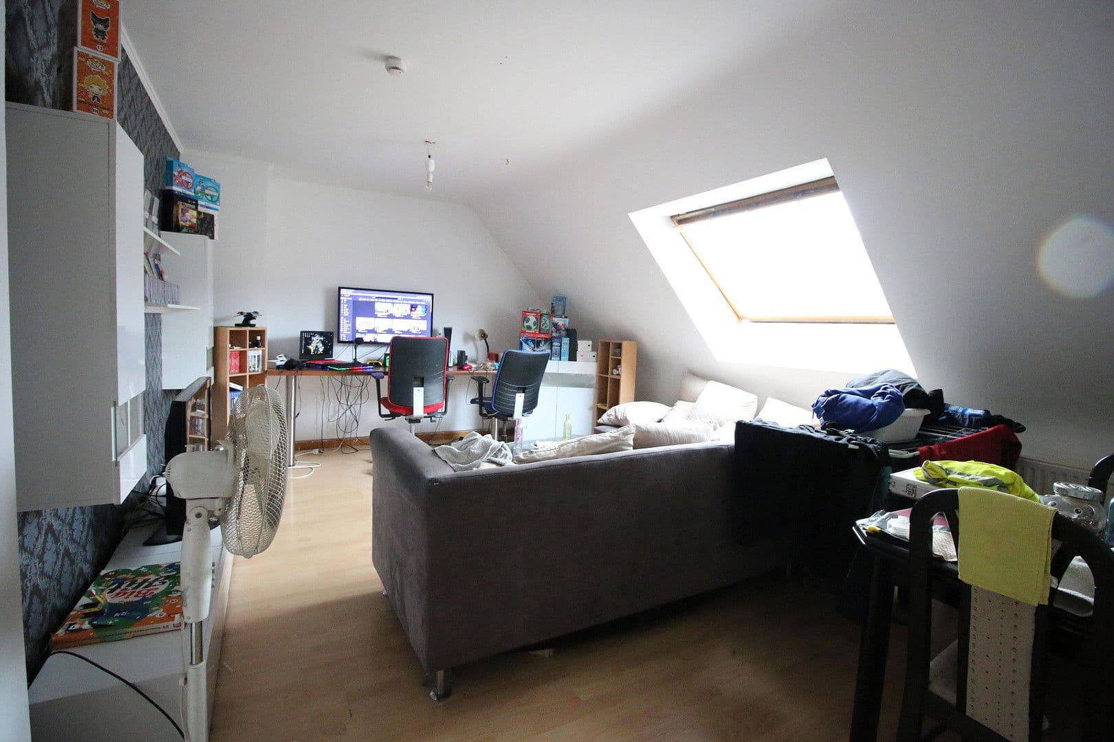 Pronájem bytu 2+1 57 m², Elisabethstraße 53, Krefeld, Severní Porýní-Vestfálsko Pronájem bytu 2+1 57 m², Elisabethstraße 53, Krefeld, Severní Porýní-Vestfálsko