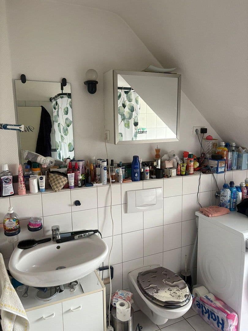 Pronájem bytu 2+1 57 m², Elisabethstraße 53, Krefeld, Severní Porýní-Vestfálsko Pronájem bytu 2+1 57 m², Elisabethstraße 53, Krefeld, Severní Porýní-Vestfálsko