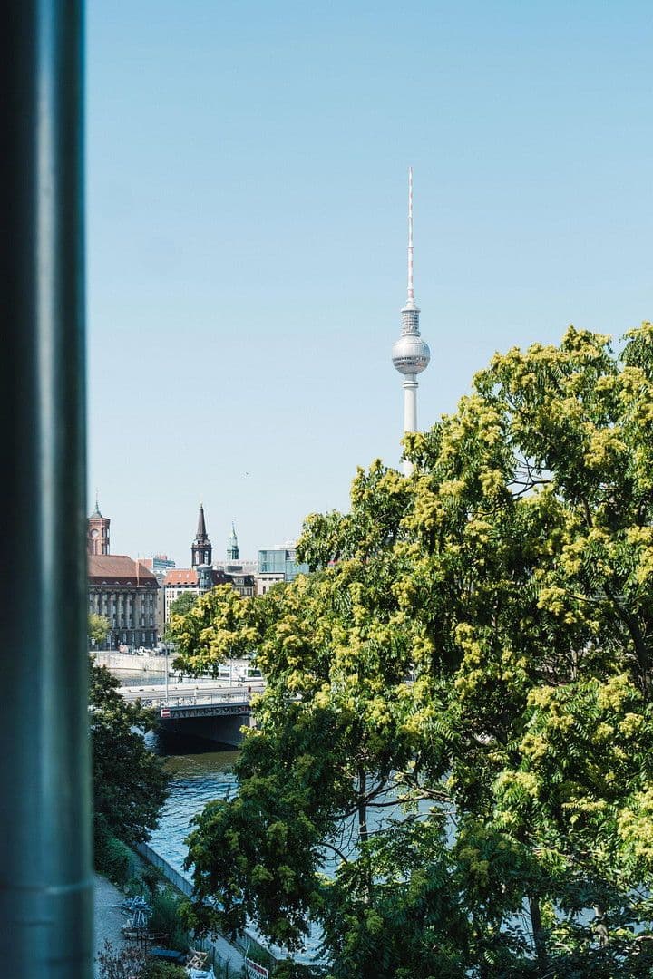 Prodej bytu 3+1 81 m², Rungestraße 21 C, Berlin, Berlín Prodej bytu 3+1 81 m², Rungestraße 21 C, Berlin, Berlín