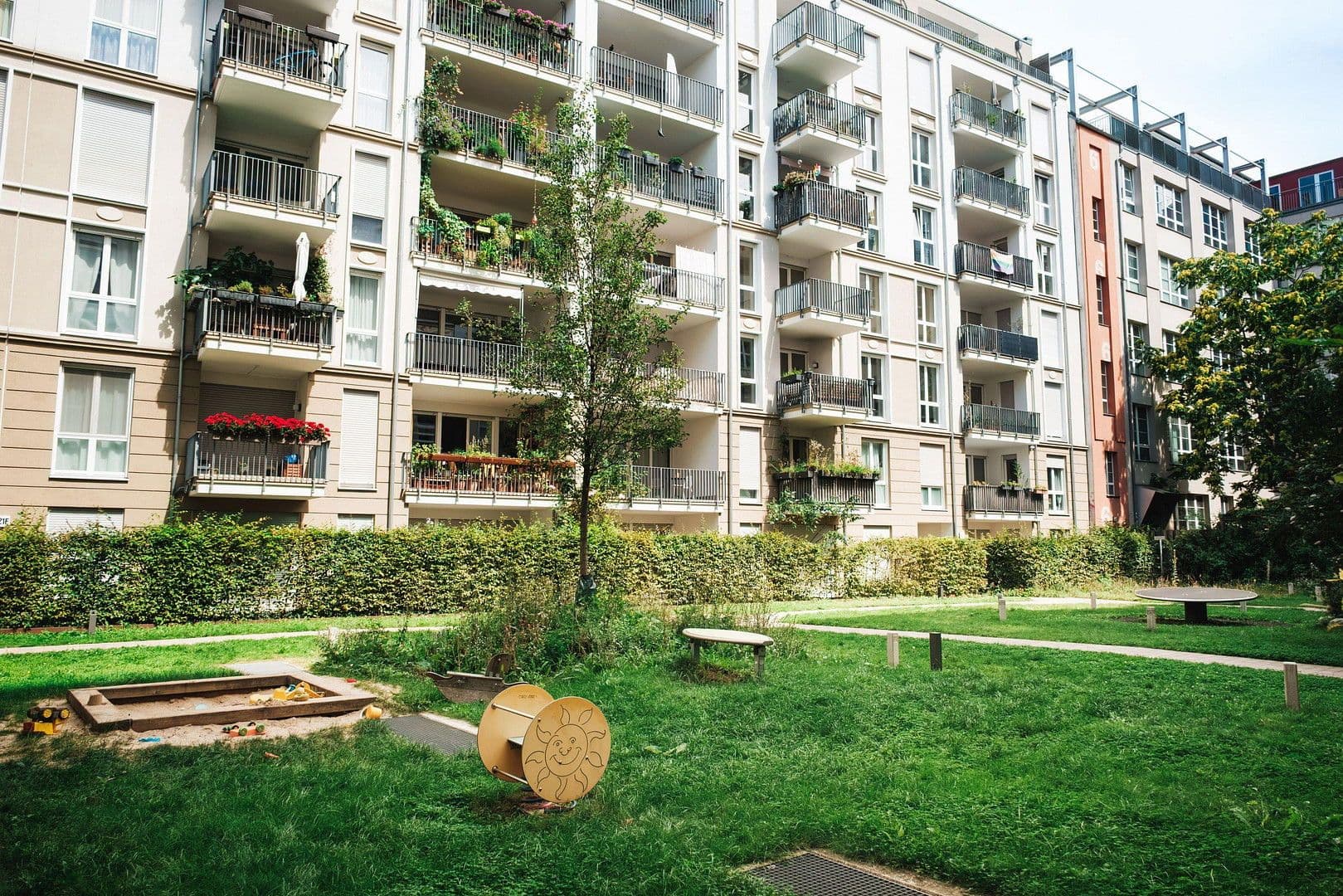 Prodej bytu 3+1 81 m², Rungestraße 21 C, Berlin, Berlín Prodej bytu 3+1 81 m², Rungestraße 21 C, Berlin, Berlín