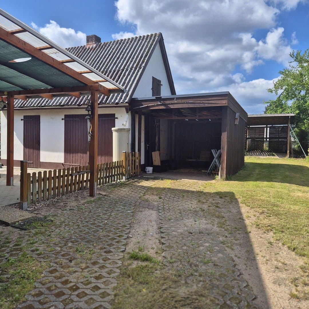 Prodej domu 96 m², pozemek 848 m², Leezen, Šlesvicko-Holštýnsko Prodej domu 96 m², pozemek 848 m², Leezen, Šlesvicko-Holštýnsko