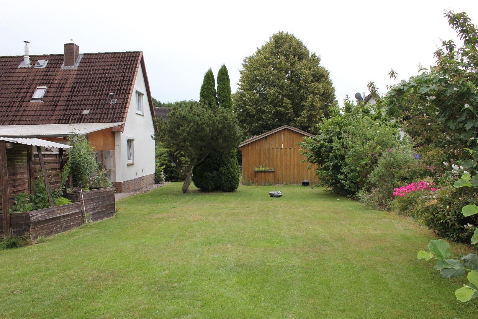 Prodej domu 96 m², pozemek 848 m², Leezen, Šlesvicko-Holštýnsko Prodej domu 96 m², pozemek 848 m², Leezen, Šlesvicko-Holštýnsko