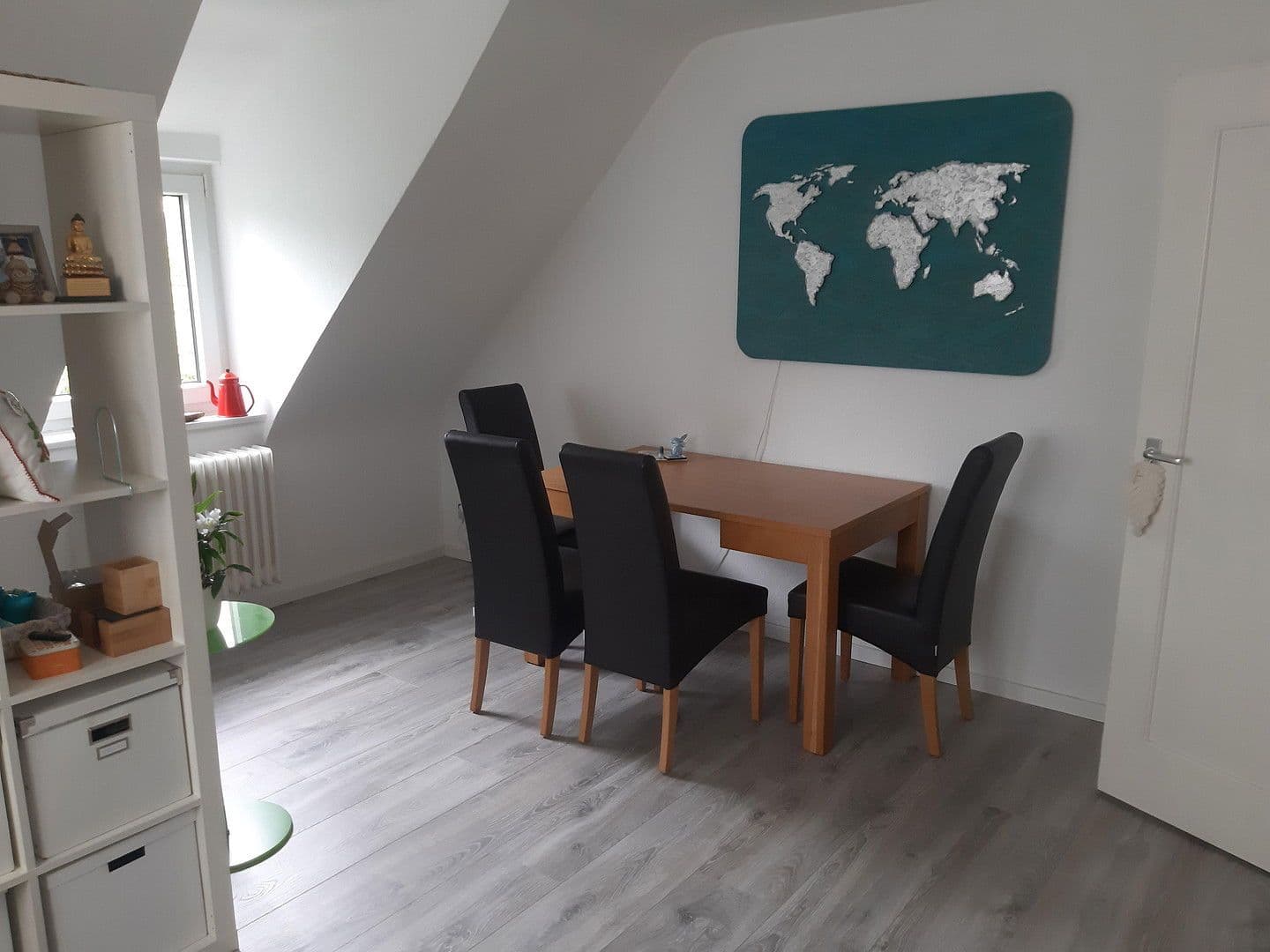 Pronájem bytu 2+1 59 m², Heilbronn, Bádensko-Württembersko Pronájem bytu 2+1 59 m², Heilbronn, Bádensko-Württembersko