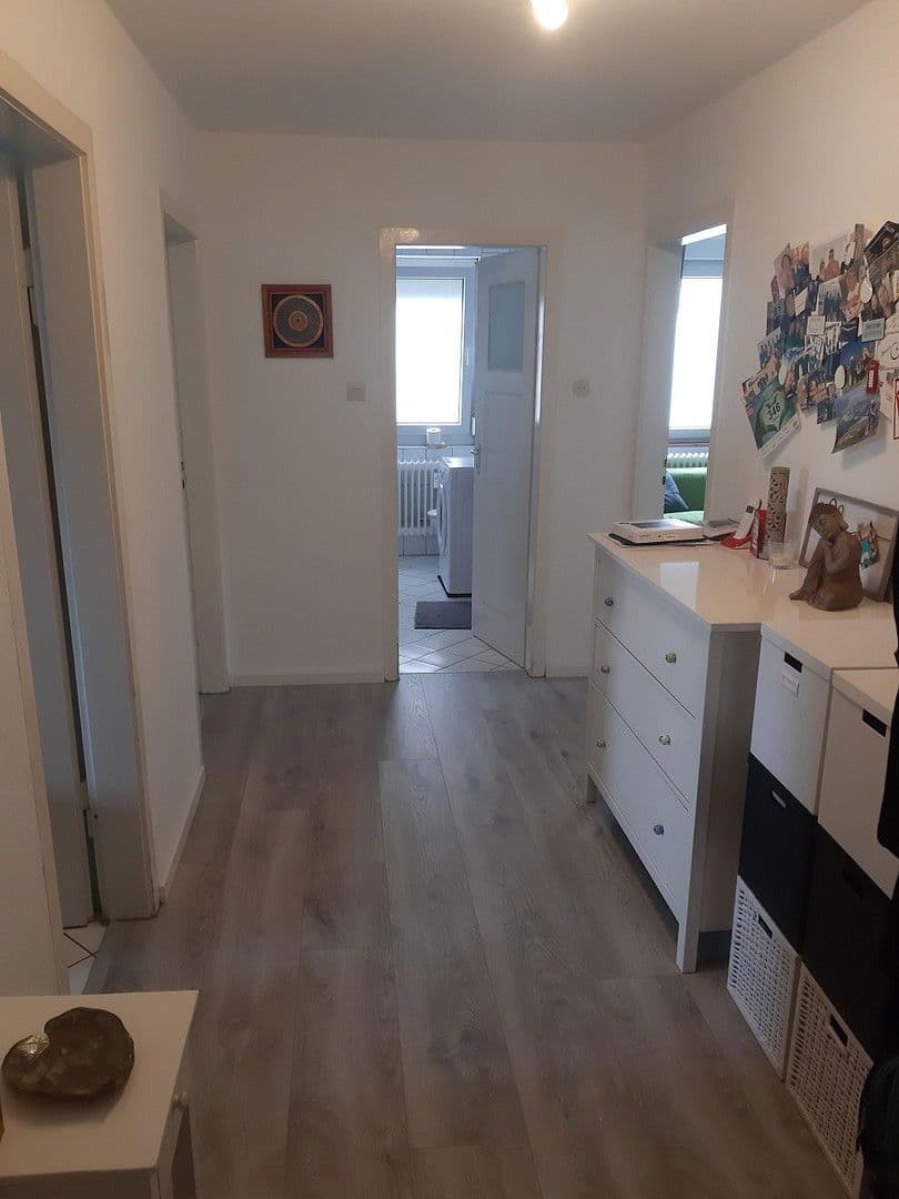 Pronájem bytu 2+1 59 m², Heilbronn, Bádensko-Württembersko Pronájem bytu 2+1 59 m², Heilbronn, Bádensko-Württembersko