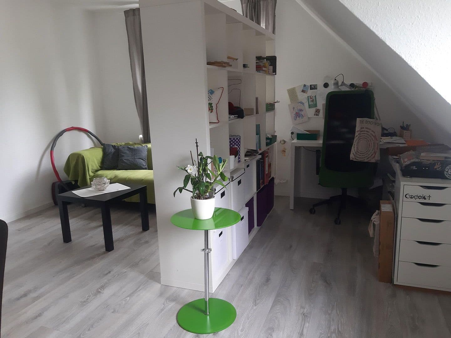 Pronájem bytu 2+1 59 m², Heilbronn, Bádensko-Württembersko Pronájem bytu 2+1 59 m², Heilbronn, Bádensko-Württembersko