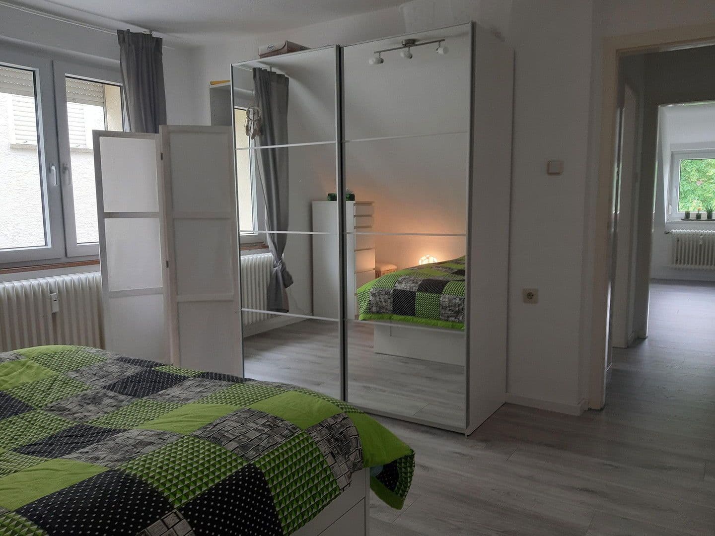 Pronájem bytu 2+1 59 m², Heilbronn, Bádensko-Württembersko Pronájem bytu 2+1 59 m², Heilbronn, Bádensko-Württembersko