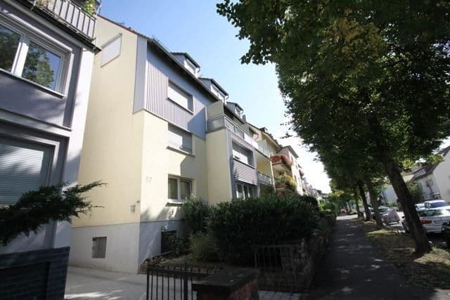 Pronájem bytu 2+1 59 m², Heilbronn, Bádensko-Württembersko Pronájem bytu 2+1 59 m², Heilbronn, Bádensko-Württembersko