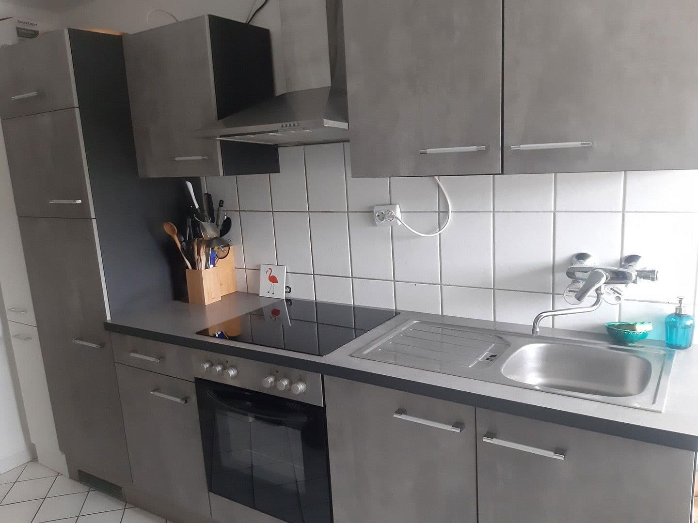 Pronájem bytu 2+1 59 m², Heilbronn, Bádensko-Württembersko Pronájem bytu 2+1 59 m², Heilbronn, Bádensko-Württembersko