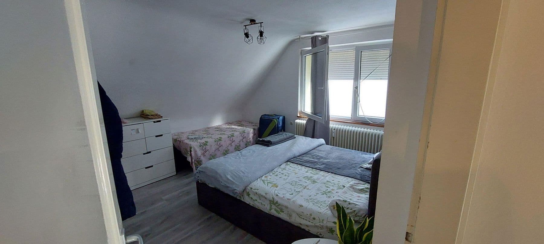 Pronájem bytu 2+1 59 m², Heilbronn, Bádensko-Württembersko Pronájem bytu 2+1 59 m², Heilbronn, Bádensko-Württembersko