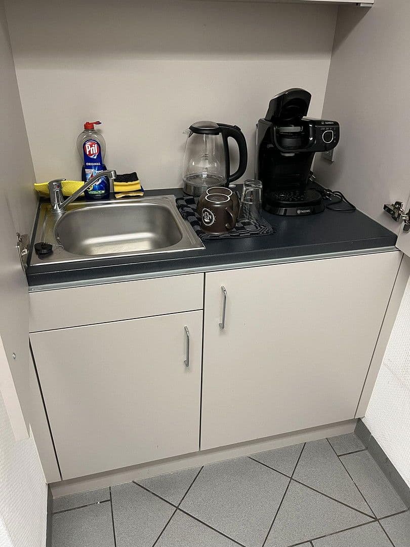 Pronájem kanceláře 9 m², Seeweg 12, Schönefeld, Braniborsko Pronájem kanceláře 9 m², Seeweg 12, Schönefeld, Braniborsko