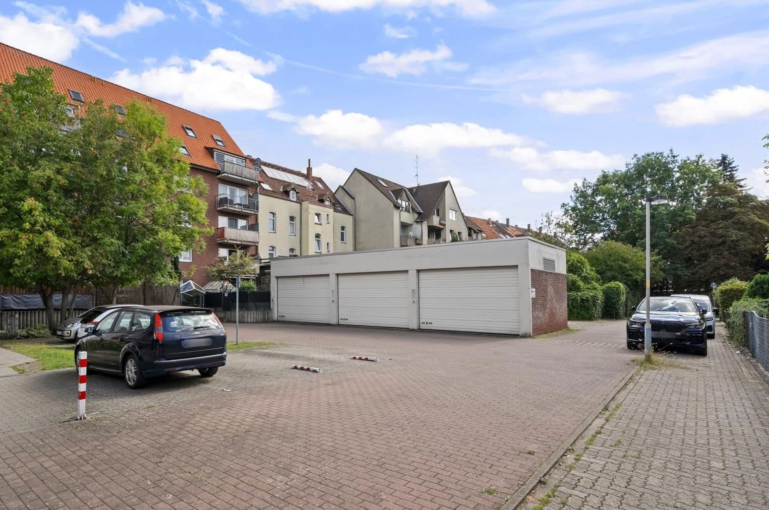 Prodej bytu 2+1 51 m², Schulenburger Landstrasse 65, Hannover, Dolní Sasko Prodej bytu 2+1 51 m², Schulenburger Landstrasse 65, Hannover, Dolní Sasko