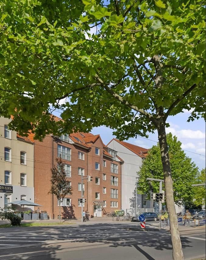 Prodej bytu 2+1 51 m², Schulenburger Landstrasse 65, Hannover, Dolní Sasko Prodej bytu 2+1 51 m², Schulenburger Landstrasse 65, Hannover, Dolní Sasko