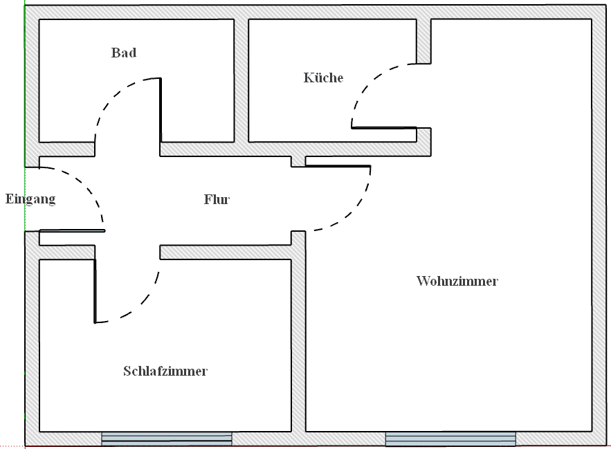 Prodej bytu 2+1 51 m², Schulenburger Landstrasse 65, Hannover, Dolní Sasko Prodej bytu 2+1 51 m², Schulenburger Landstrasse 65, Hannover, Dolní Sasko