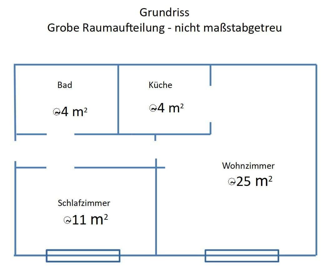 Prodej bytu 2+1 51 m², Schulenburger Landstrasse 65, Hannover, Dolní Sasko Prodej bytu 2+1 51 m², Schulenburger Landstrasse 65, Hannover, Dolní Sasko