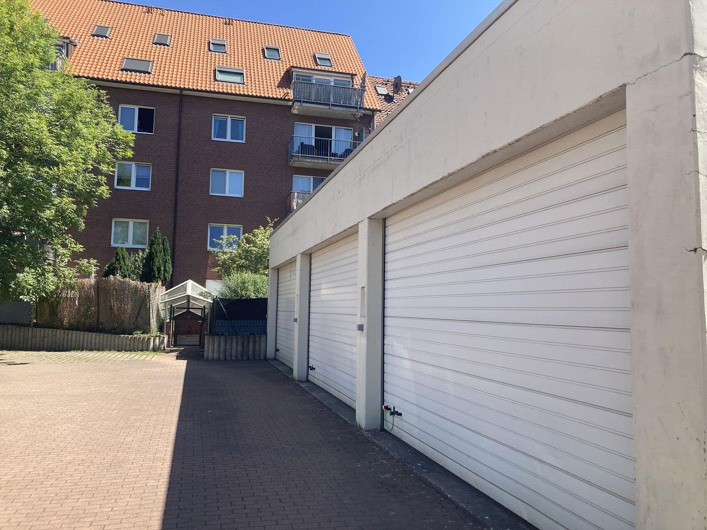 Prodej bytu 2+1 51 m², Schulenburger Landstrasse 65, Hannover, Dolní Sasko Prodej bytu 2+1 51 m², Schulenburger Landstrasse 65, Hannover, Dolní Sasko