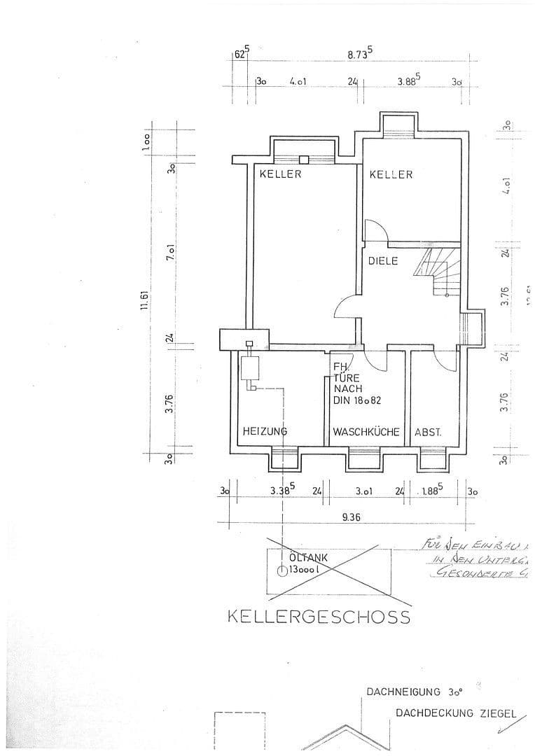 Pronájem domu 160 m², pozemek 766 m², Lappersdorf, Bavorsko Pronájem domu 160 m², pozemek 766 m², Lappersdorf, Bavorsko