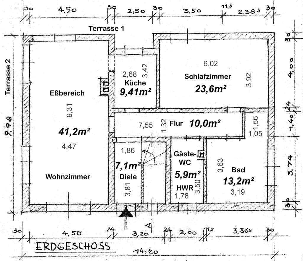 Prodej domu 190 m², pozemek 569 m², Overath, Severní Porýní-Vestfálsko Prodej domu 190 m², pozemek 569 m², Overath, Severní Porýní-Vestfálsko