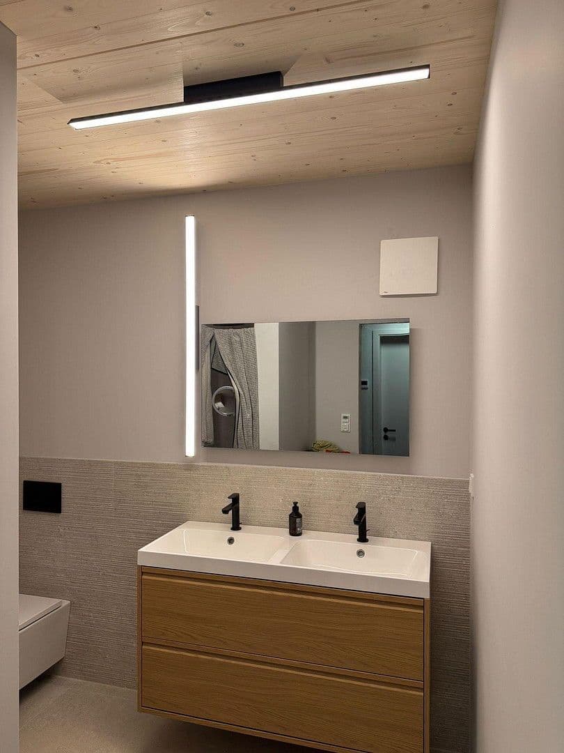 Pronájem bytu 2+1 44 m², Feldbergblick 28, Waldems, Hessen Pronájem bytu 2+1 44 m², Feldbergblick 28, Waldems, Hessen