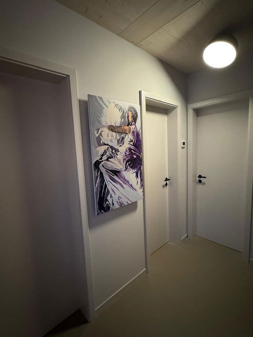 Pronájem bytu 2+1 44 m², Feldbergblick 28, Waldems, Hessen Pronájem bytu 2+1 44 m², Feldbergblick 28, Waldems, Hessen