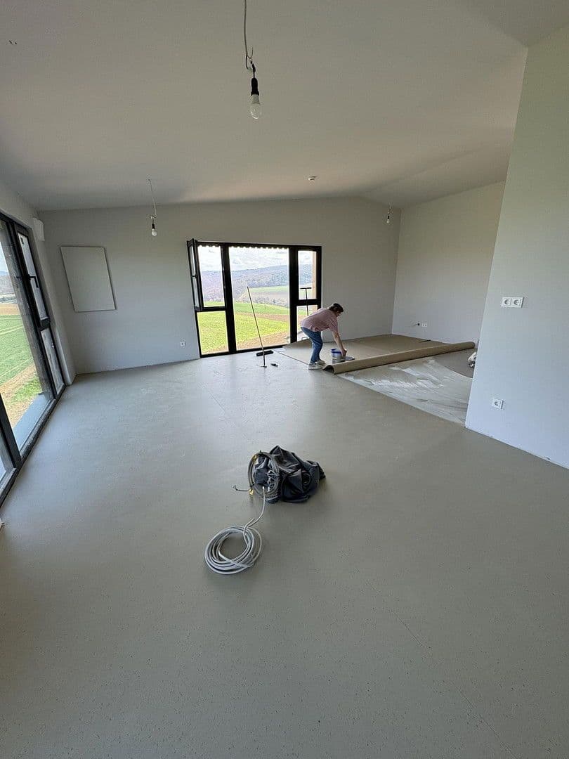 Pronájem bytu 2+1 44 m², Feldbergblick 28, Waldems, Hessen Pronájem bytu 2+1 44 m², Feldbergblick 28, Waldems, Hessen