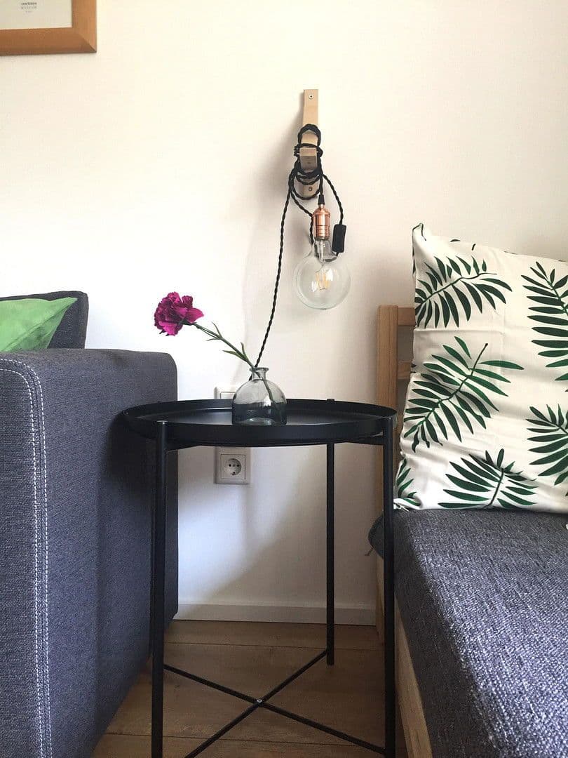 Pronájem bytu 1+1 28 m², Konkordiastr 38A, Düsseldorf Unterbilk, Severní Porýní-Vestfálsko Pronájem bytu 1+1 28 m², Konkordiastr 38A, Düsseldorf Unterbilk, Severní Porýní-Vestfálsko