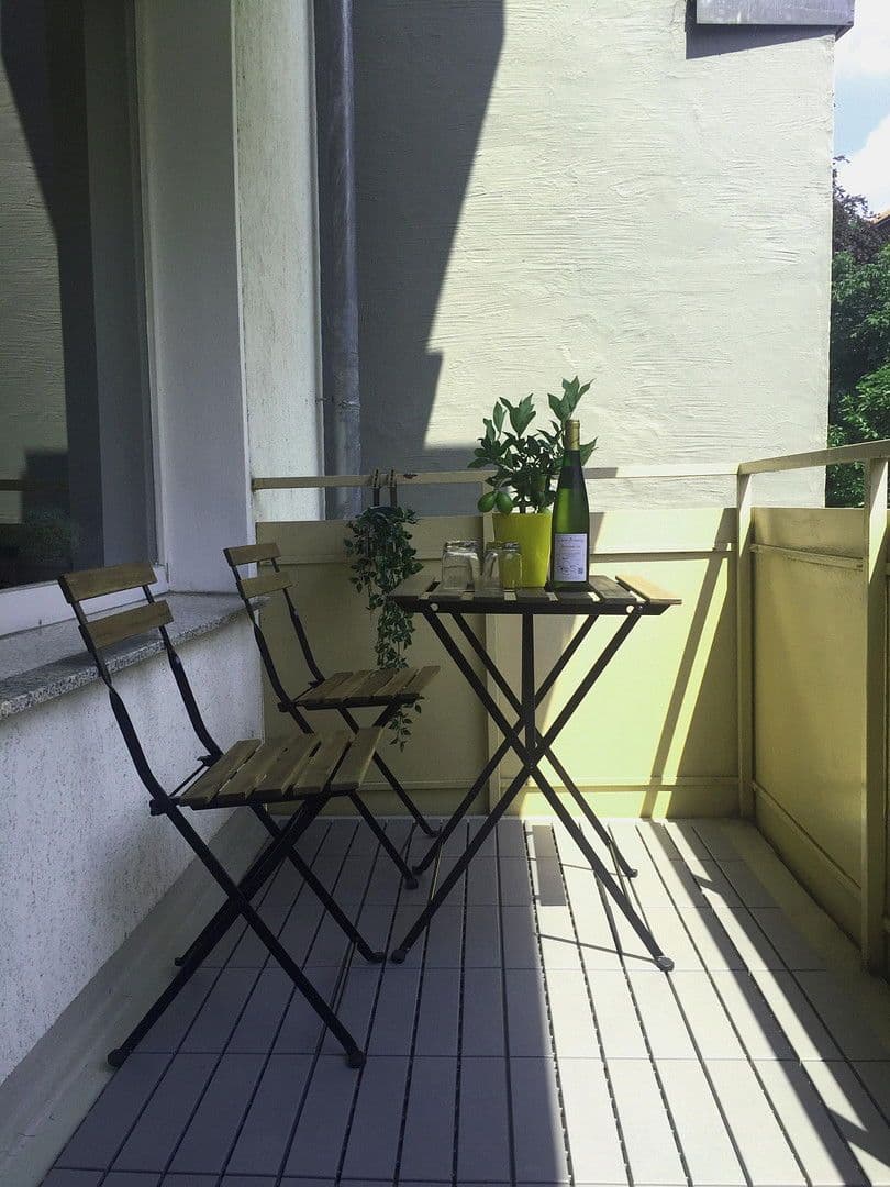 Pronájem bytu 1+1 28 m², Konkordiastr 38A, Düsseldorf Unterbilk, Severní Porýní-Vestfálsko Pronájem bytu 1+1 28 m², Konkordiastr 38A, Düsseldorf Unterbilk, Severní Porýní-Vestfálsko