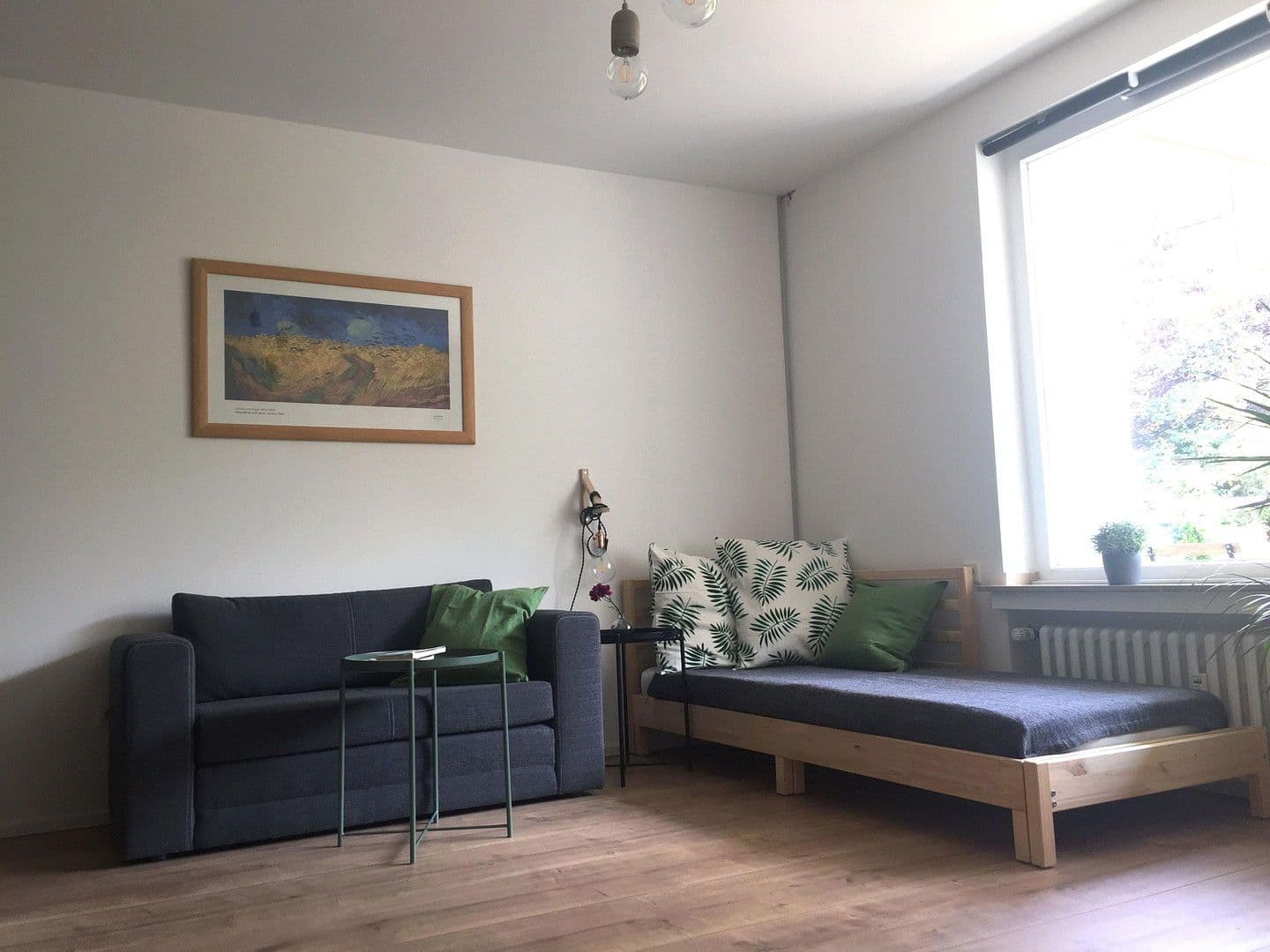 Pronájem bytu 1+1 28 m², Konkordiastr 38A, Düsseldorf Unterbilk, Severní Porýní-Vestfálsko Pronájem bytu 1+1 28 m², Konkordiastr 38A, Düsseldorf Unterbilk, Severní Porýní-Vestfálsko