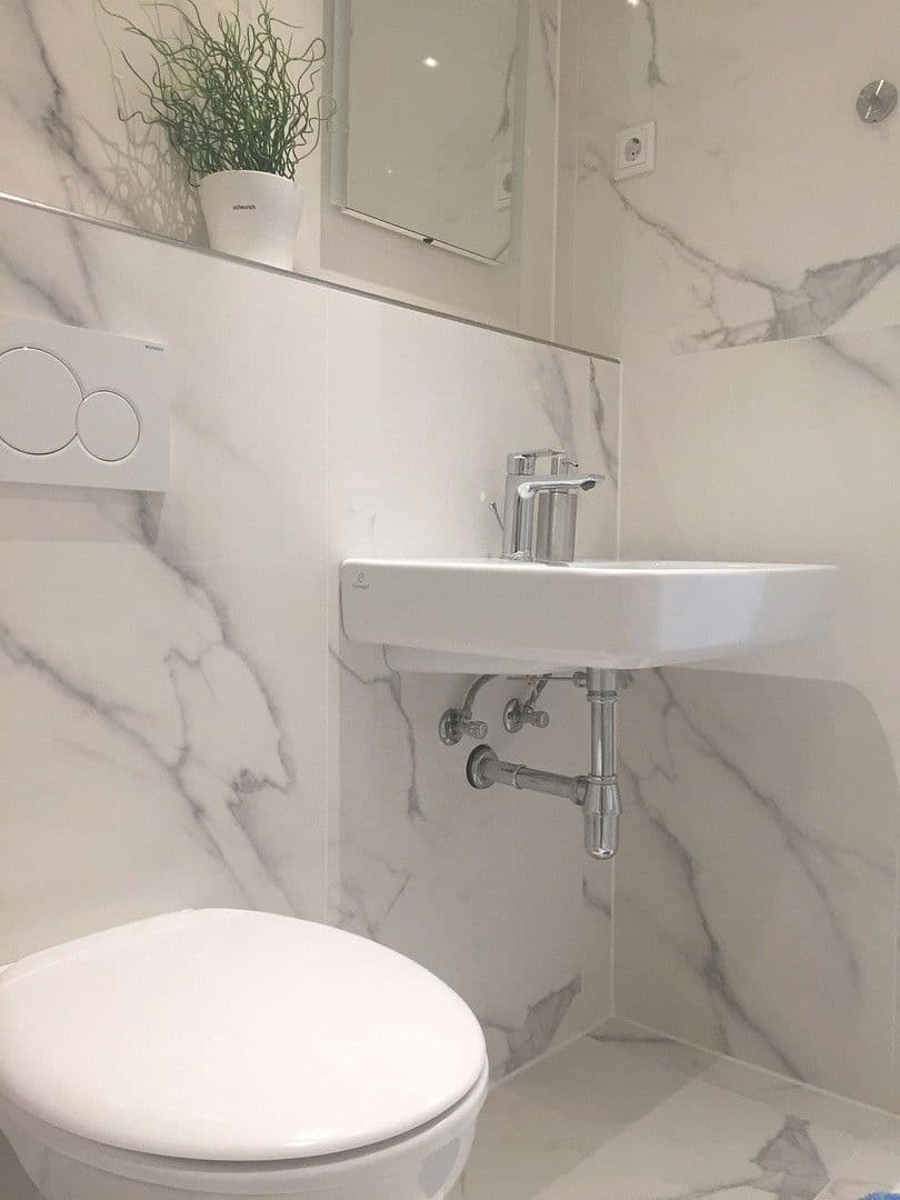 Pronájem bytu 1+1 28 m², Konkordiastr 38A, Düsseldorf Unterbilk, Severní Porýní-Vestfálsko Pronájem bytu 1+1 28 m², Konkordiastr 38A, Düsseldorf Unterbilk, Severní Porýní-Vestfálsko