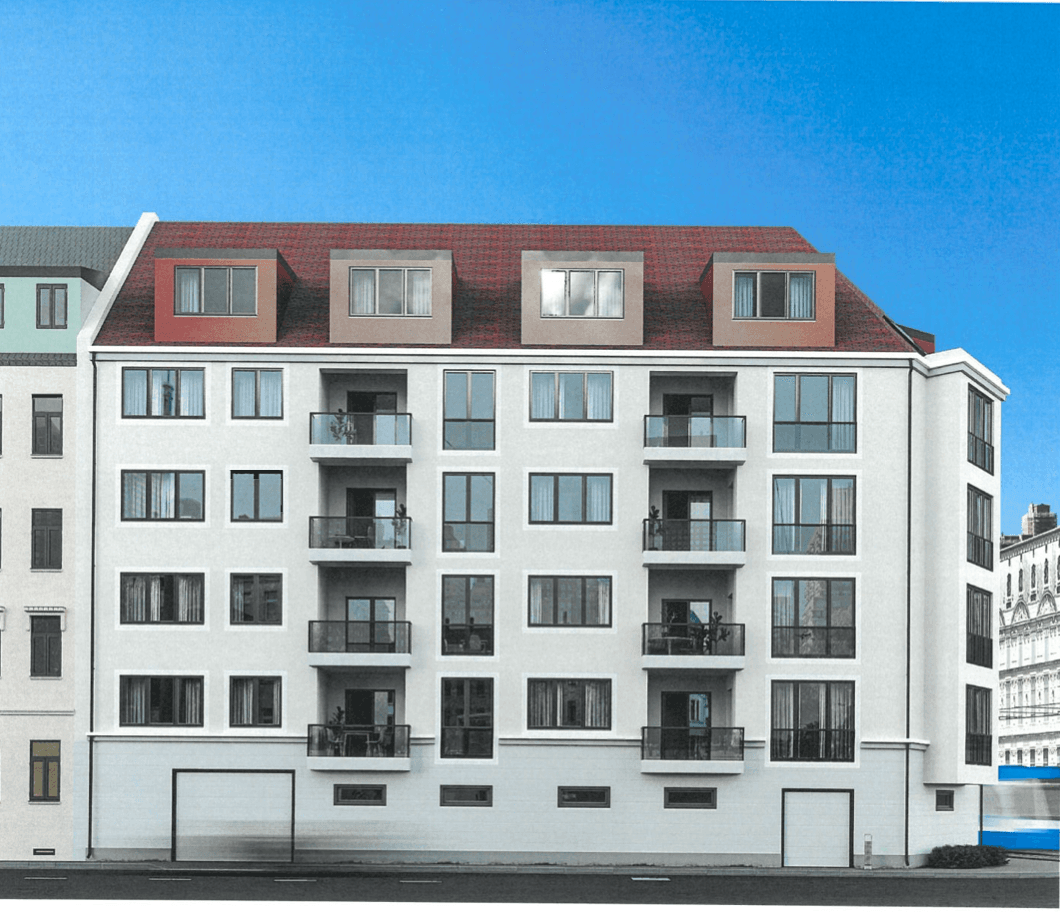 Prodej pozemku 490 m², Wurzner Straße, Leipzig, Sasko Prodej pozemku 490 m², Wurzner Straße, Leipzig, Sasko