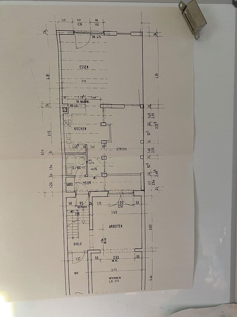Prodej domu 156 m², pozemek 149 m², Köln, Severní Porýní-Vestfálsko Prodej domu 156 m², pozemek 149 m², Köln, Severní Porýní-Vestfálsko